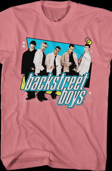 Backstreet's Back Backstreet Boys T-Shirt