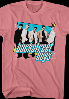 Backstreet's Back Backstreet Boys T-Shirt