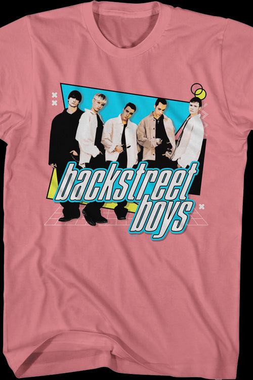 Backstreet's Back Backstreet Boys T-Shirtmain product image