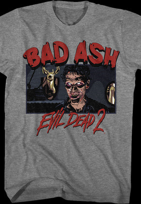 Bad Ash Evil Dead T-Shirt