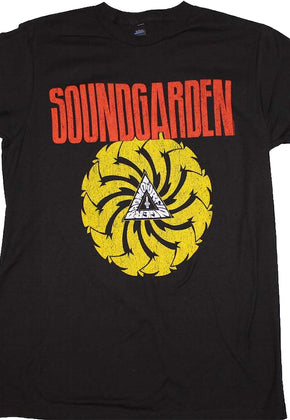 Badmotorfinger Soundgarden T-Shirt