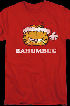 Bahumbug Garfield T-Shirt