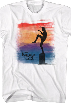 Balance Karate Kid Shirt