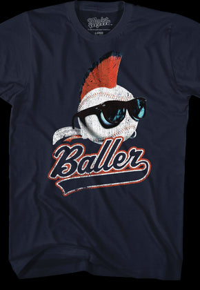 Baller Major League T-Shirt