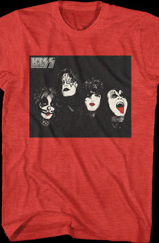 Band Photo KISS T-Shirt