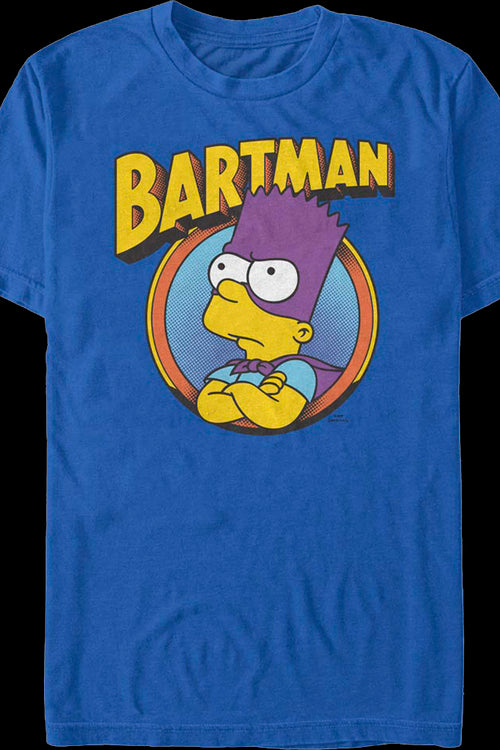Bartman Simpsons T-Shirtmain product image