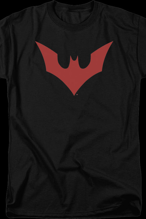 Bat Logo Batman Beyond DC Comics T-Shirtmain product image