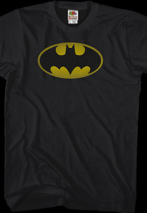 Bat Symbol Batman T-Shirt