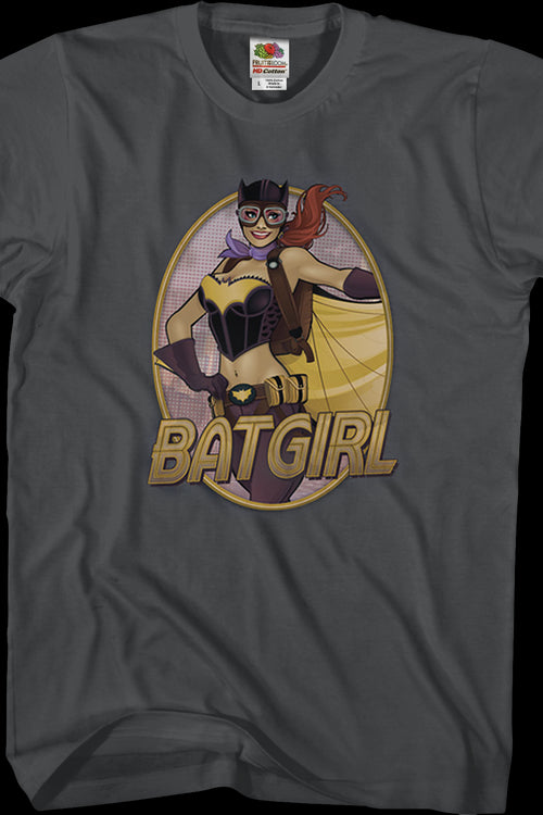 Batcycle Gear Batgirl T-Shirtmain product image