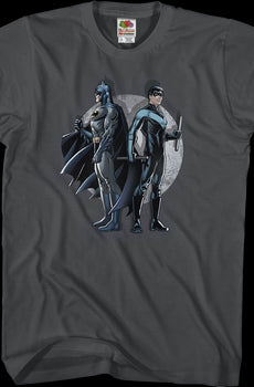 Batman and Nightwing DC Comics T-Shirt