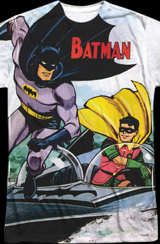 Batman and Robin DC Comics T-Shirt