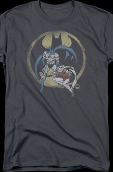 Batman And Robin The Dynamic Duo DC Comics T-Shirt