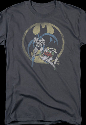 Batman And Robin The Dynamic Duo DC Comics T-Shirt