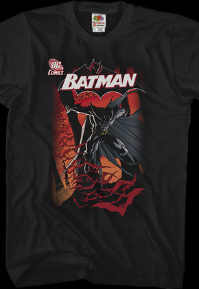Batman and Son DC Comics T-Shirt