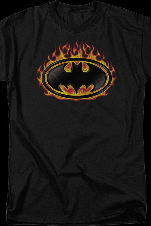 Batman Fire Logo DC Comics T-Shirtmain product image