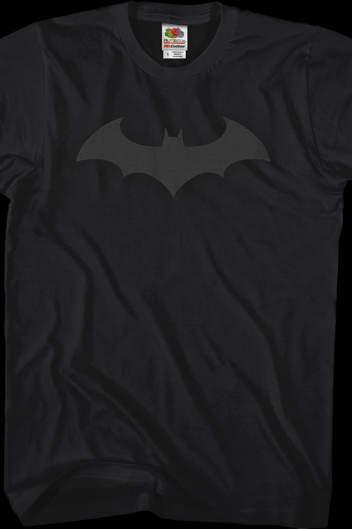 Batman Hush Logo on Blackmain product image