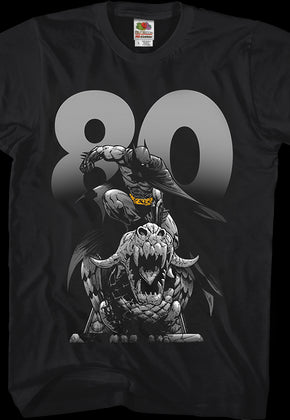 Batman Long Live The Bat DC Comics T-Shirt