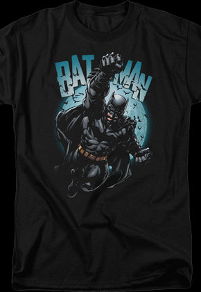Batman Moon Knight DC Comics T-Shirt