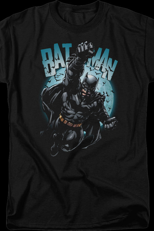 Batman Moon Knight DC Comics T-Shirtmain product image