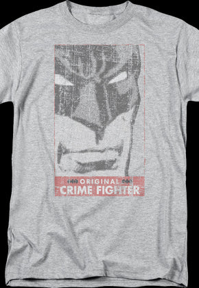 Batman Original Crime Fighter DC Comics T-Shirt