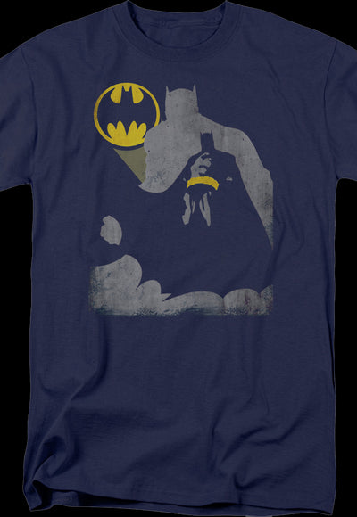 Batman Silhouette DC Comics T-Shirt