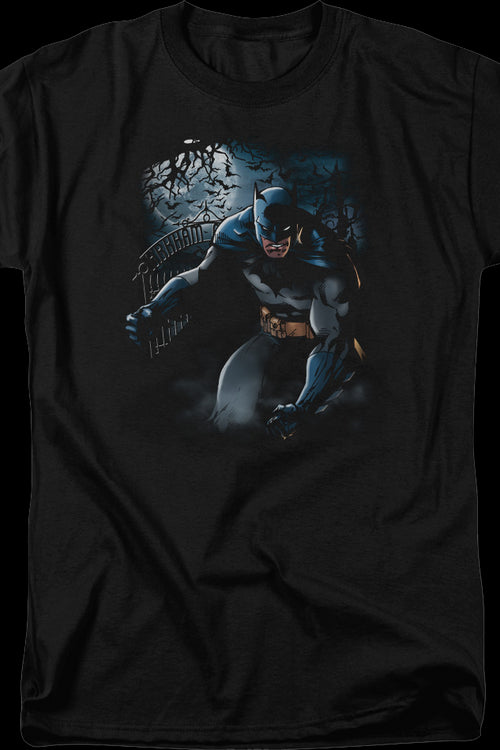 Batman Standing Guard DC Comics T-Shirtmain product image