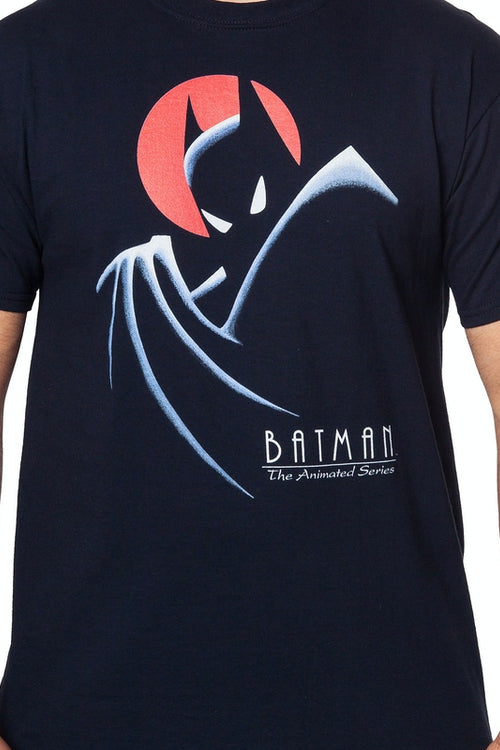Batman The Animated Series T-Shirtmain product image
