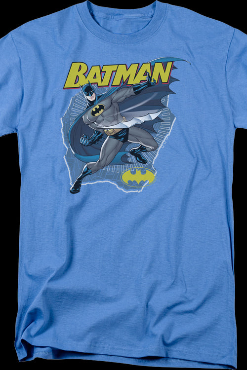 Batman Throws His Batarang DC Comics T-Shirtmain product image