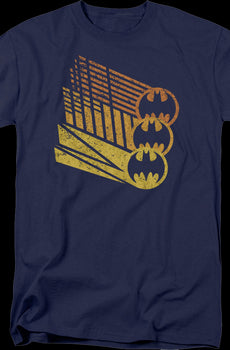 Batman Triple Signals DC Comics T-Shirt