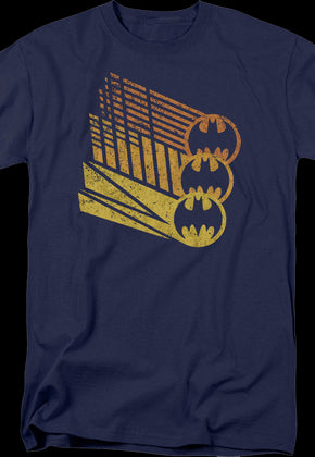 Batman Triple Signals DC Comics T-Shirt