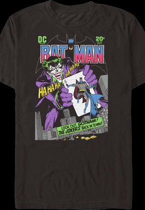Batman Vol. 1 #251 DC Comics T-Shirt