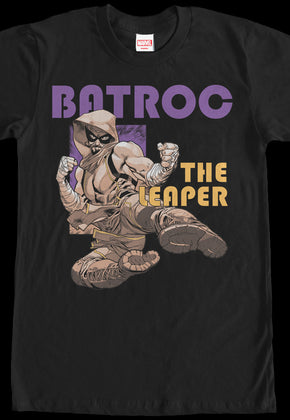 Batroc The Leaper Marvel Comics T-Shirt