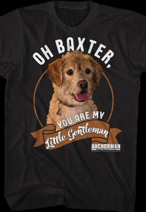 Baxter Anchorman T-Shirt