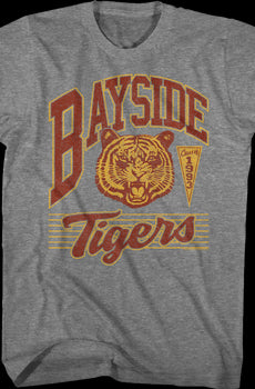 Bayside Class Of 1993 Saved By The Bell T-Shirt