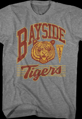 Bayside Class Of 1993 Saved By The Bell T-Shirt