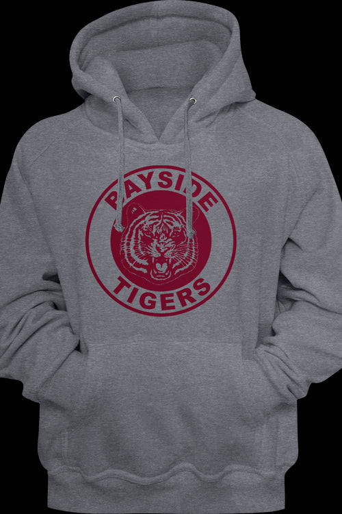 Bayside Tigers Logo Saved By The Bell Hoodiemain product image