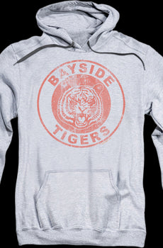 Bayside Tigers Saved By The Bell Hoodie