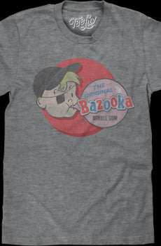 Bazooka Bubble Gum T-Shirt