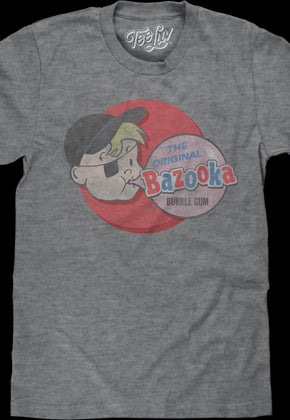 Bazooka Bubble Gum T-Shirt