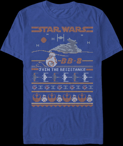 Star Wars BB-8 T-Shirts