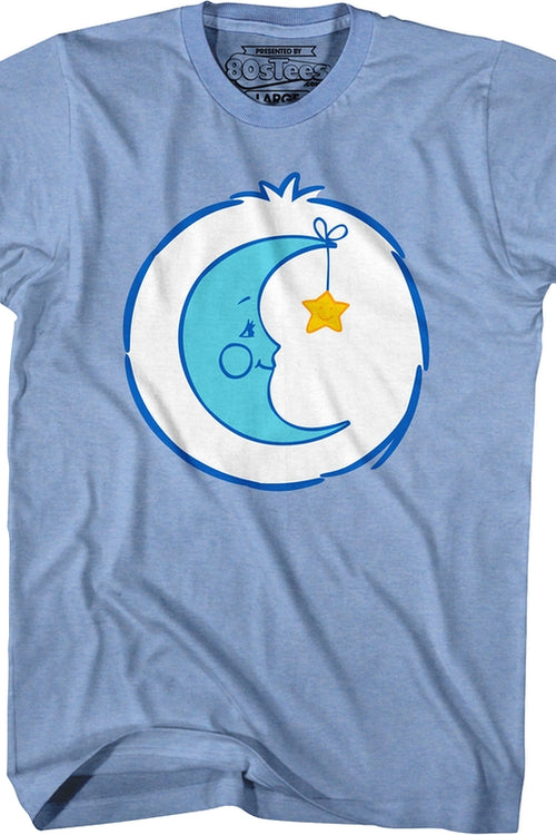 Bedtime Bear Belly Badge Care Bears T-Shirtmain product image