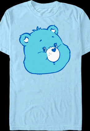 Bedtime Bear's Face Care Bears T-Shirt