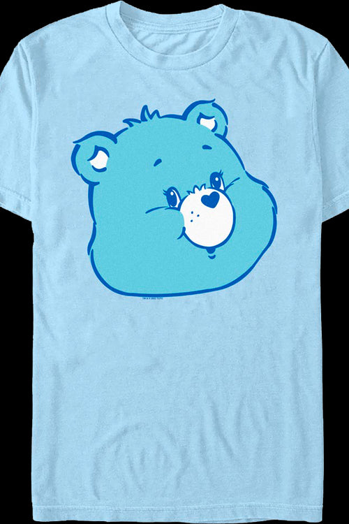 Bedtime Bear's Face Care Bears T-Shirtmain product image