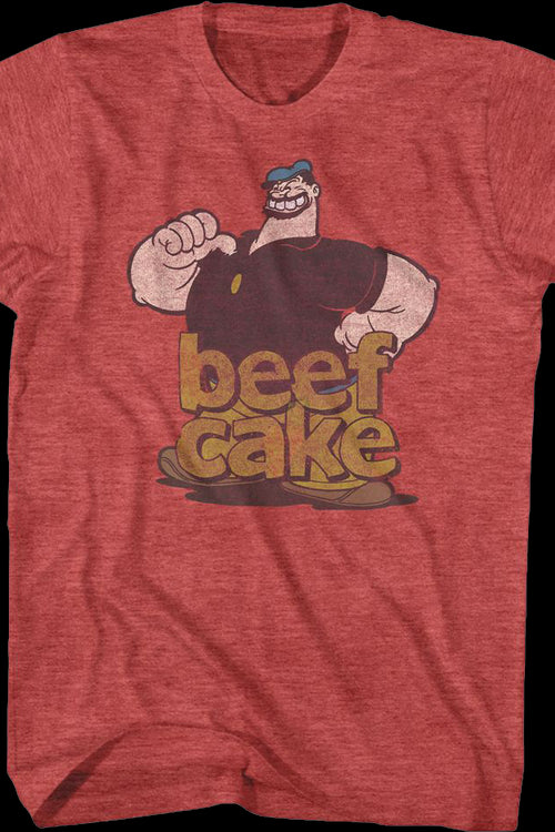 Beefcake Popeye T-Shirtmain product image