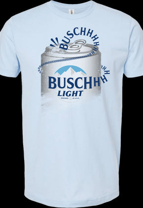 Beer Can Echo Busch Light T-Shirt