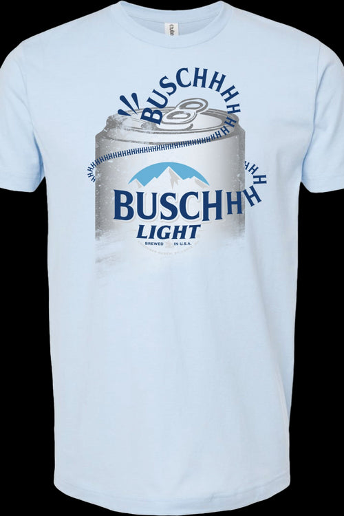 Beer Can Echo Busch Light T-Shirtmain product image