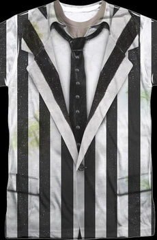 Beetlejuice Costume T-Shirt