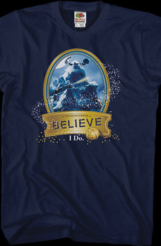 Believe Polar Express T-Shirt