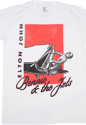 Bennie and the Jets Elton John T-Shirt
