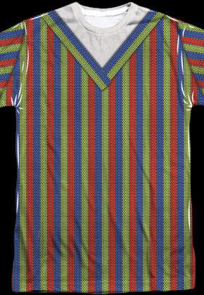 Bert Sublimation Costume T-Shirt